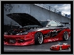 Tuning, Nissan 200SX