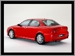 Alfa Romeo 156, Czerwone