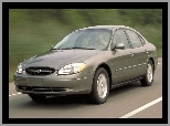 Ford Taurus, Czwarta, Generacja