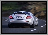 Mercedes SLR