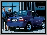 Niebieski, Suzuki Vitara, X-90