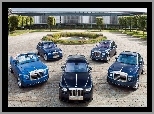 Plac, Samochody, Rolls-Royce