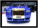 Rolls-Royce Ghost, Mansory