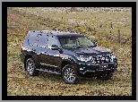 Toyota Land Cruiser Prado, 2018