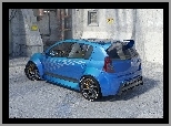 Tuning, Dacia Sandero, Wirtualny