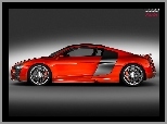 Audi R8, Wentylowane, Hamulcowe, Tarcze